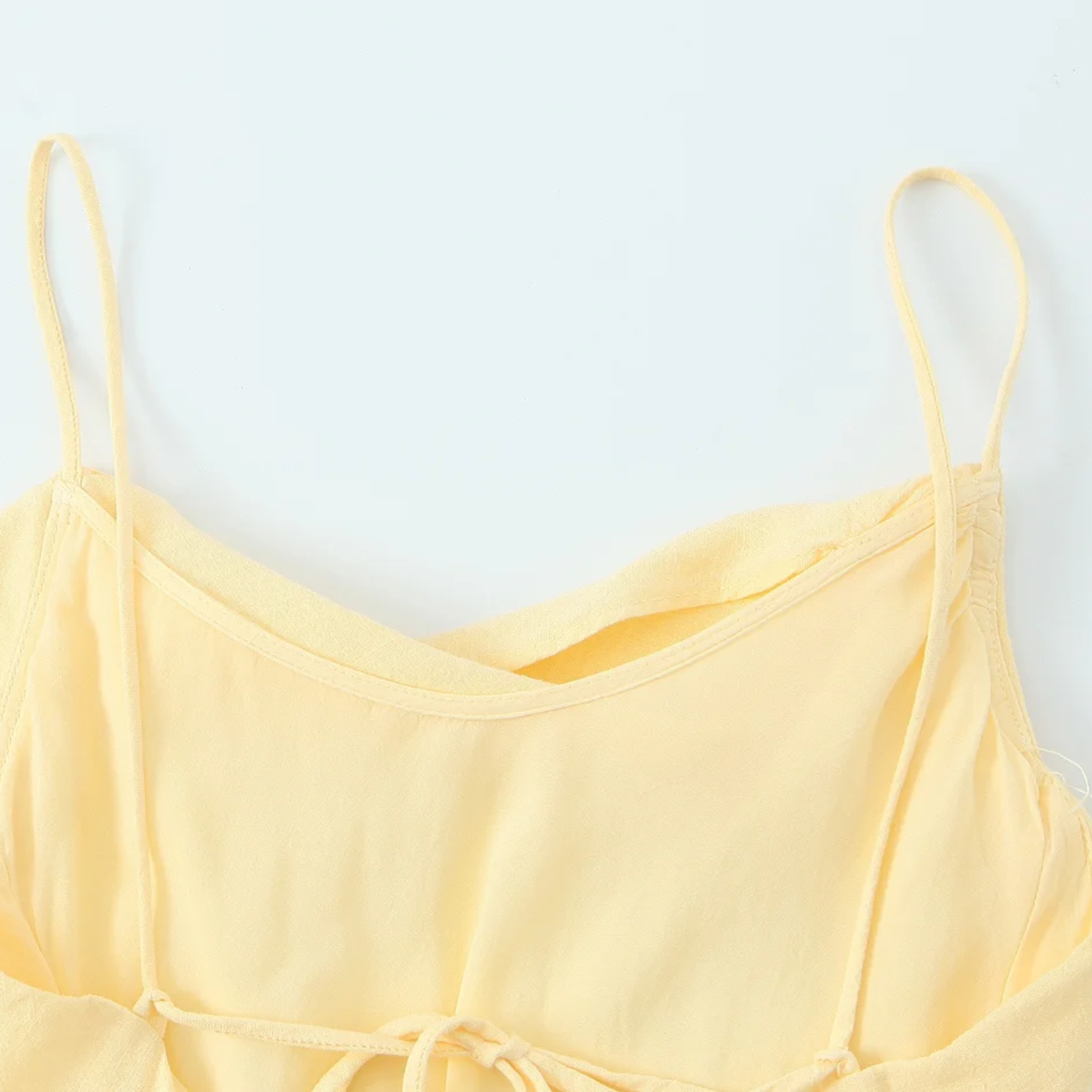 Ivy | Asymmetrical Backless Slim Sling Dress
