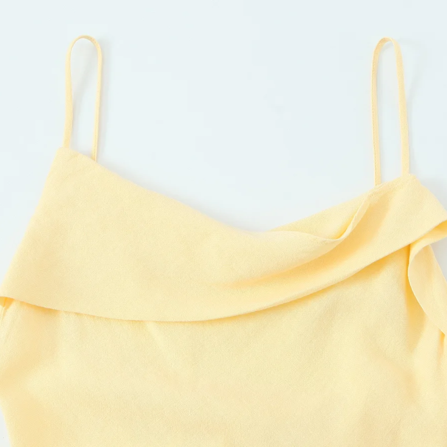 Ivy | Asymmetrical Backless Slim Sling Dress
