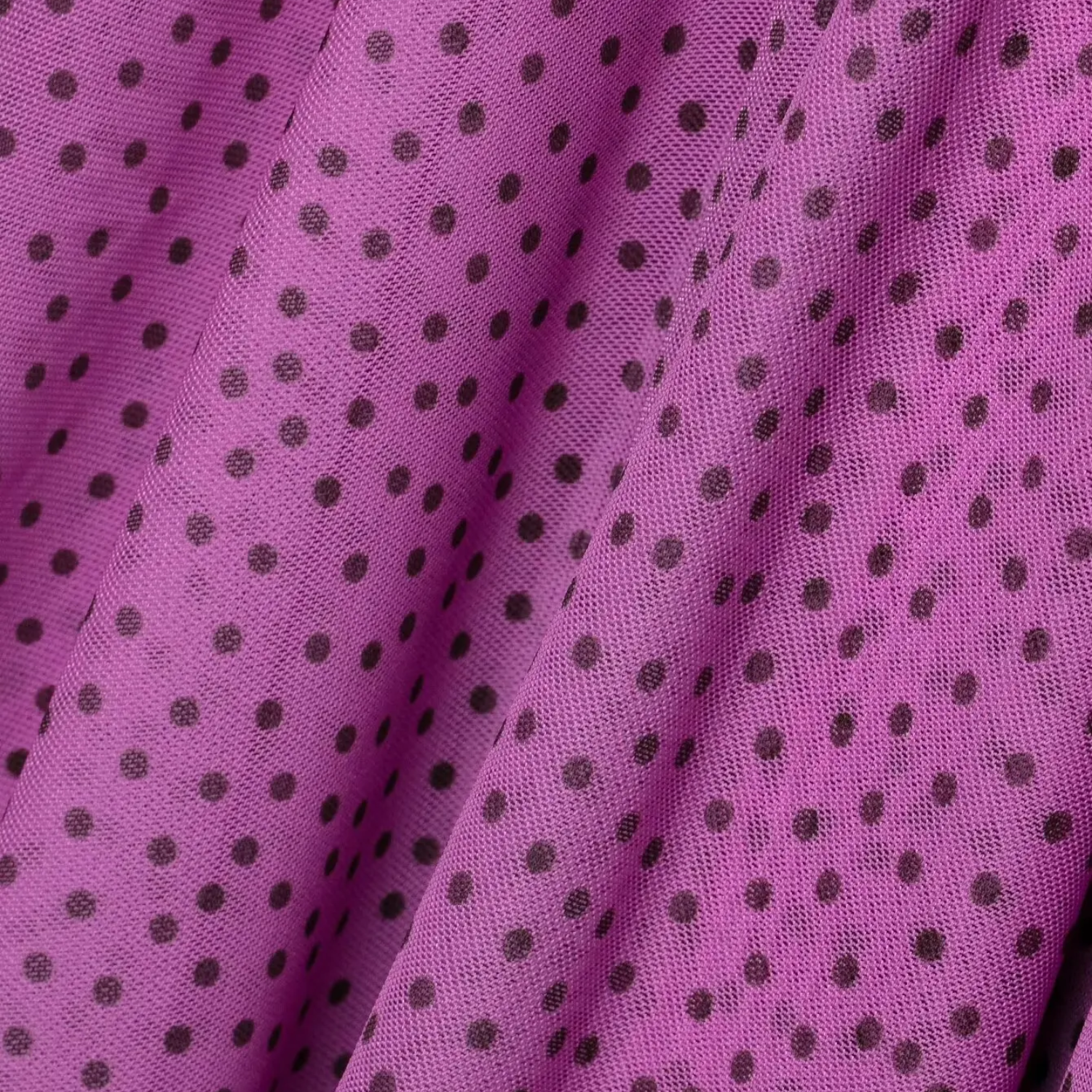 Daisy | Polka Dot Backless Sleeveless Midi Party Dress